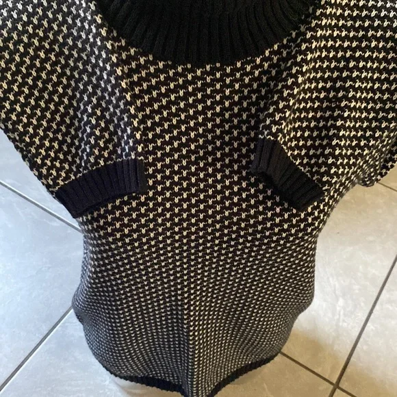 Karen Scott Jersey Turtle Neck - Picture 4 of 6